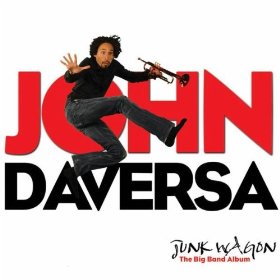 JOHN DAVERSA PROGRESSIVE BIG BAND - Thursday, December 1, 2022