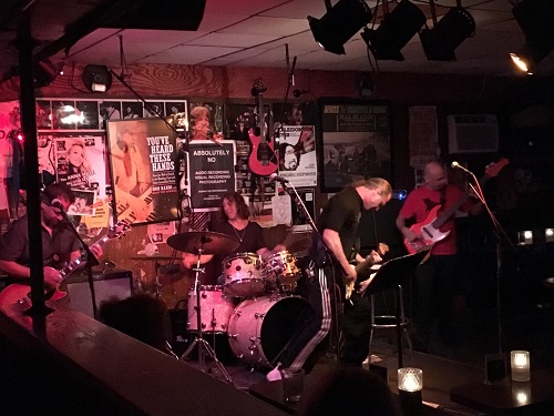 Nothin' Personal Showcase Night
