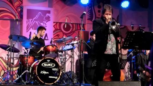 Ron King Big Band