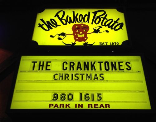 Christmas with the Cranktones