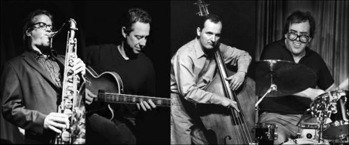 Los Angeles Jazz Quartet