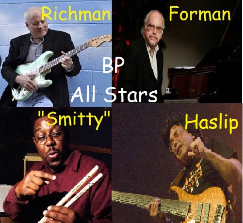 The Baked Potato All Stars