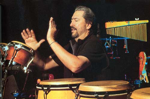 Luis Conte Band
