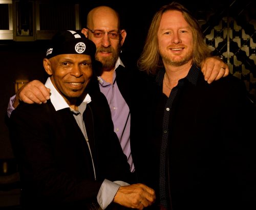 Ronnie Foster Trio