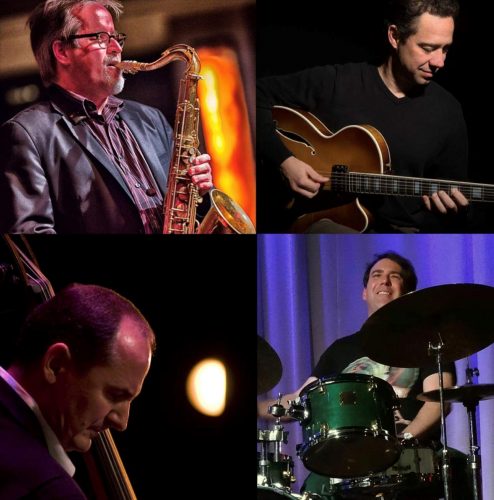 L A Jazz Quartet