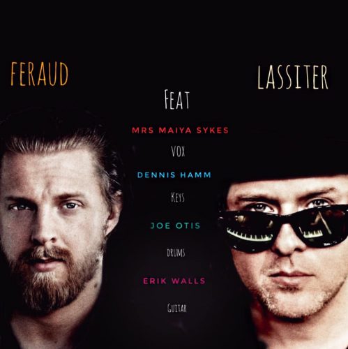 Feraud and Lassiter’s Halloween Adventure