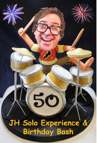 Jason Harnell 50th Birthday Bash