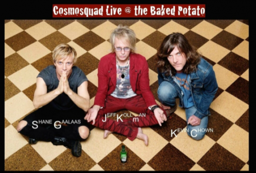 Cosmosquad