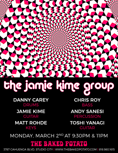 Jaime Kime Band