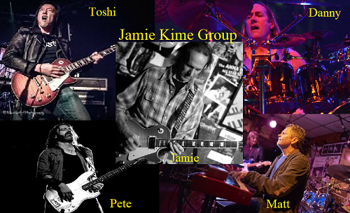 Jamie Kime Group