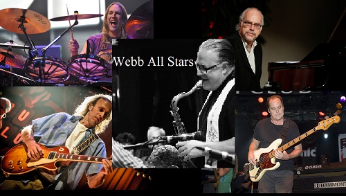 THE WEBB ALLSTARS - Tuesday, June 15, 2021