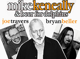 MIKE KENEALLY & BEER FOR DOLPHINS - Friday, July 16, 2021