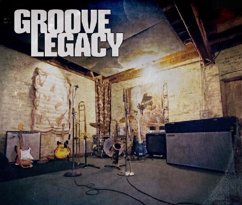 GROOVE LEGACY - Thursday, November 3, 2022