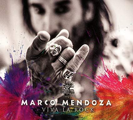 MARCO MENDOZA  - Sunday, April 2, 2023