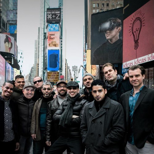 GONZALO GRAU Y LA CLAVE - Thursday, November 17, 2022
