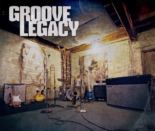 GROOVE LEGACY - Thursday, July 21, 2022