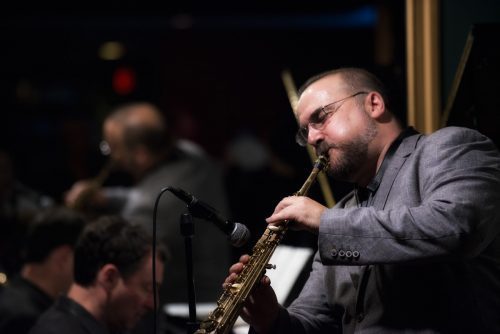 THE JERRY VIVINO  ALLSTAR JAZZ BAND - Monday, April 10, 2023