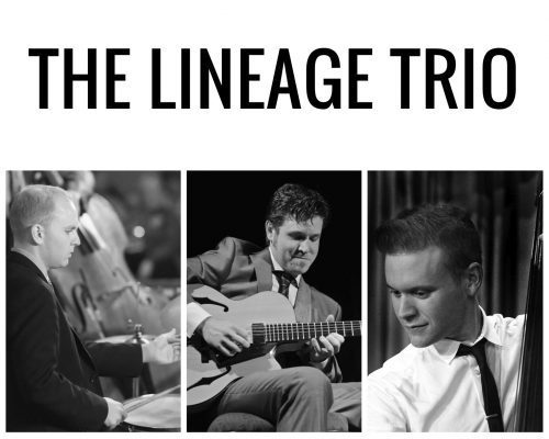 The Lineage Trio - Monday, December 5, 2022
