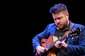 GRAHAM DECHTER TRIO feat: LARRY GOLDINGS - Monday, April 3, 2023