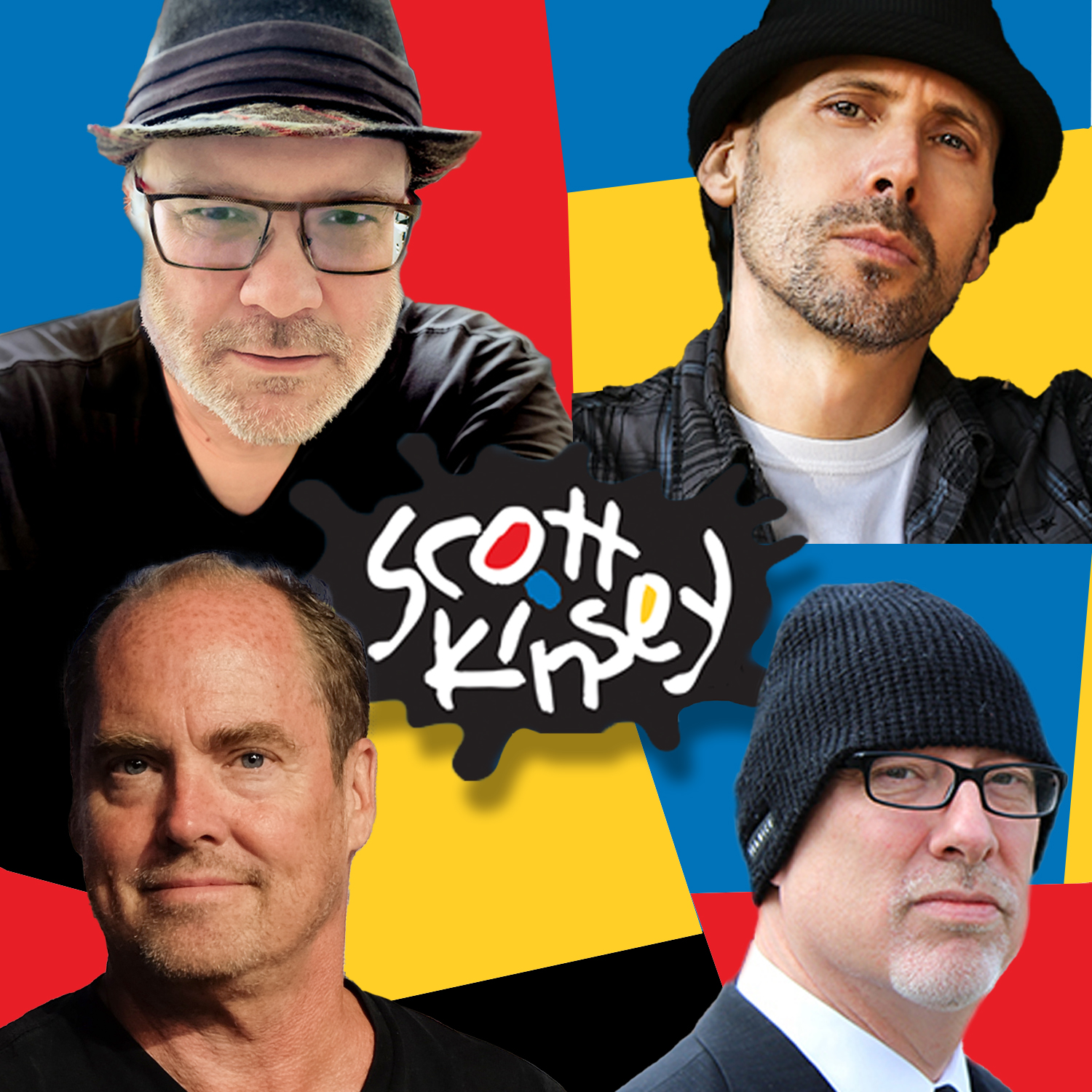 SCOTT KINSEY GROUP - Wednesday, April 5, 2023